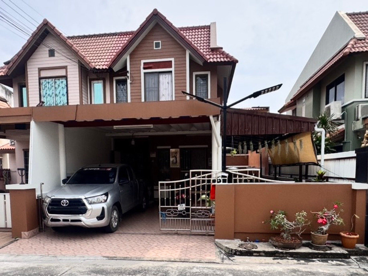 คันทรี ปาร์ค 2 / 3 ห้องนอน (ขาย), Country Park 2 / 3 Bedrooms (FOR SALE) YEAN077