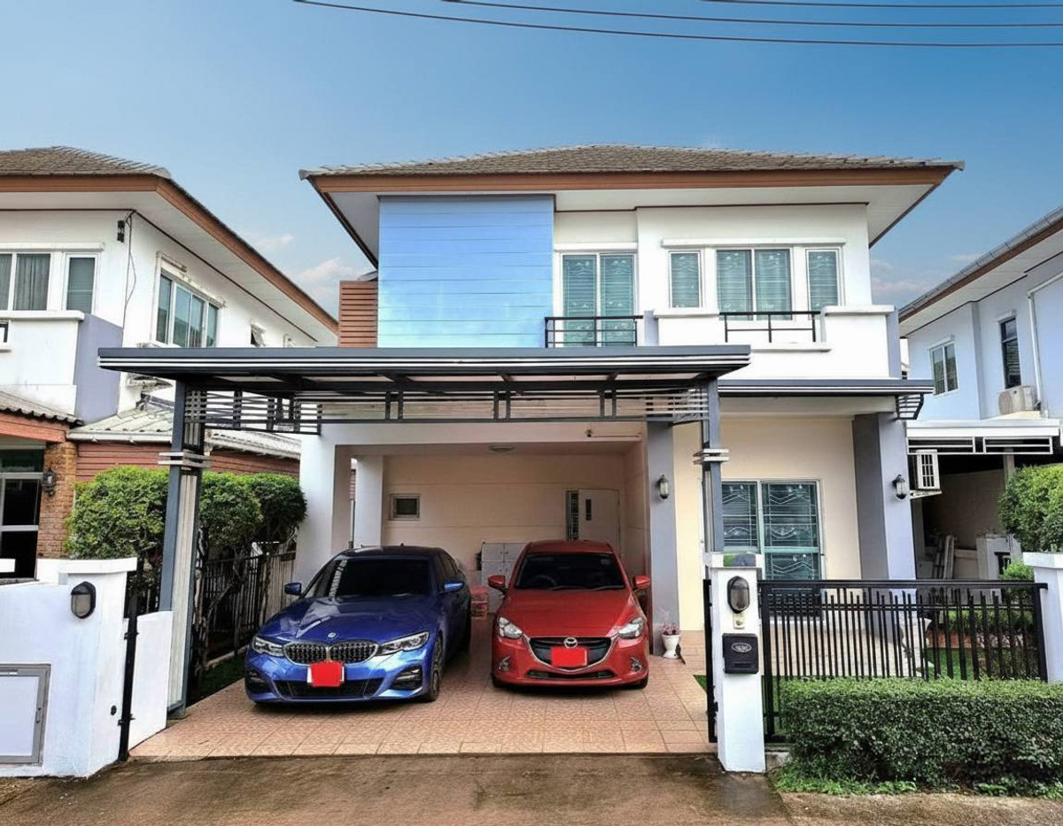 ธาดา ทาวน์ ศรีราชา / 3 ห้องนอน (ขาย), Tada Town Sriracha / 3 Bedrooms (FOR SALE) YEAN079