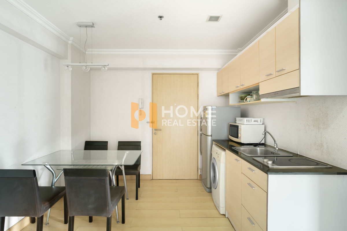 My Resort Bangkok / 1 Bedrooms (FOR SALE), มาย รีสอร์ต แบงค์คอก / 1 ห้องนอน (ขาย) TARN166