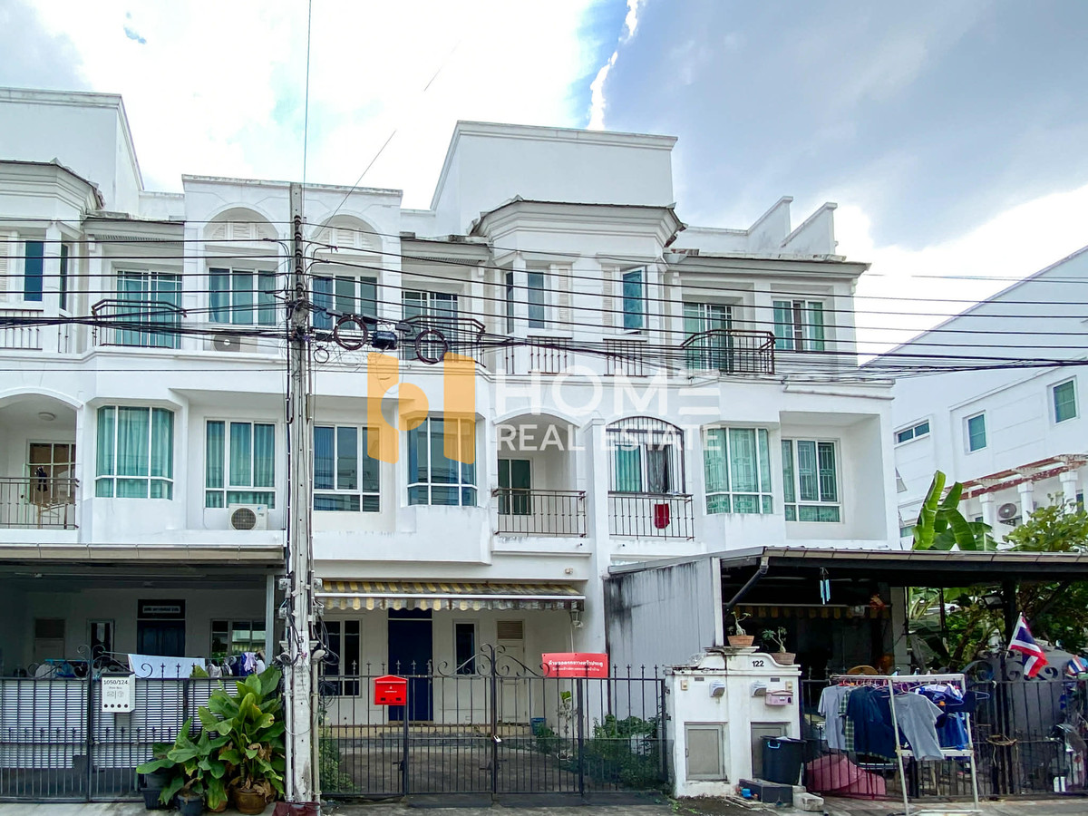 ชวนชื่น จรัญฯ 3 / 3 ห้องนอน (ขาย), Chuanchuen Charan 3 / 3 Bedrooms (FOR SALE) BALL209