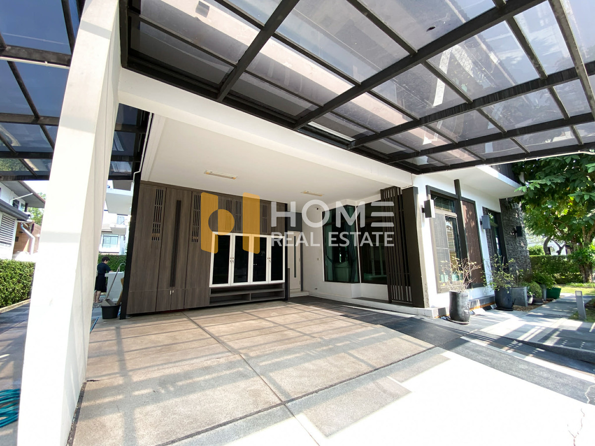 หลังมุมแปลงใหญ่ 🔥 มัณฑนา กัลปพฤกษ์ - วงแหวน / 4 ห้องนอน (ขาย), Mantana Kalapapruek - Wongwaen / 4 Bedrooms (FOR SALE) BALL035