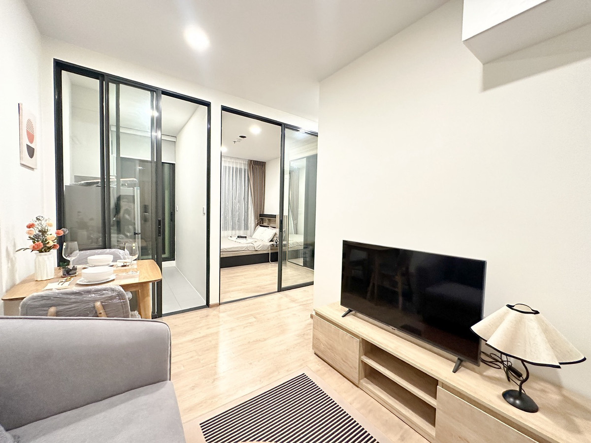 Chewathai Kaset - Nawamin / 1 Bedroom (FOR SALE), ชีวาทัย เกษตร - นวมินทร์ / 1 ห้องนอน (ขาย) PINP144