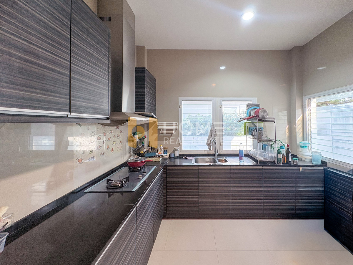 บ้านเดี่ยวใจกลางลาดพร้าว ✨ บ้านเดี่ยว เดอะ แกลเลอรี่ เฮ้าส์ แพทเทิร์น / 3 ห้องนอน (ขาย), The Gallery House Pattern / Detached House 3 Bedrooms (FOR SALE) TPM307