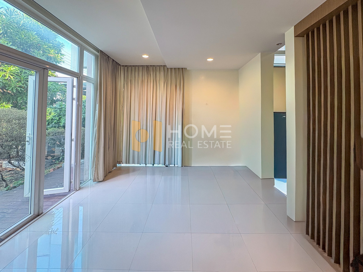 บ้านเดี่ยวใจกลางลาดพร้าว ✨ บ้านเดี่ยว เดอะ แกลเลอรี่ เฮ้าส์ แพทเทิร์น / 3 ห้องนอน (ขาย), The Gallery House Pattern / Detached House 3 Bedrooms (FOR SALE) TPM307