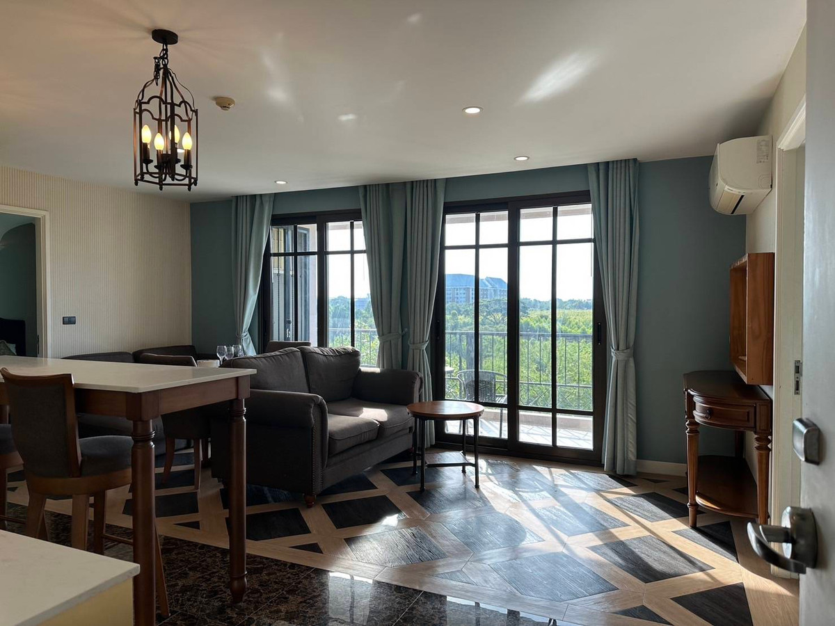 Espana Condo Resort Pattaya / 2 Bedrooms (FOR SALE),  เอสปันญ่า คอนโด รีสอร์ท พัทยา / 2 ห้องนอน (ขาย) AM022