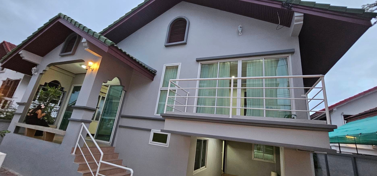 บ้านเดี่ยว เอื้องฟ้าวิลล่า / 3 ห้องนอน (ขาย), Aueng Fah Villa / Detached House 3 Bedrooms (FOR SALE) AM009