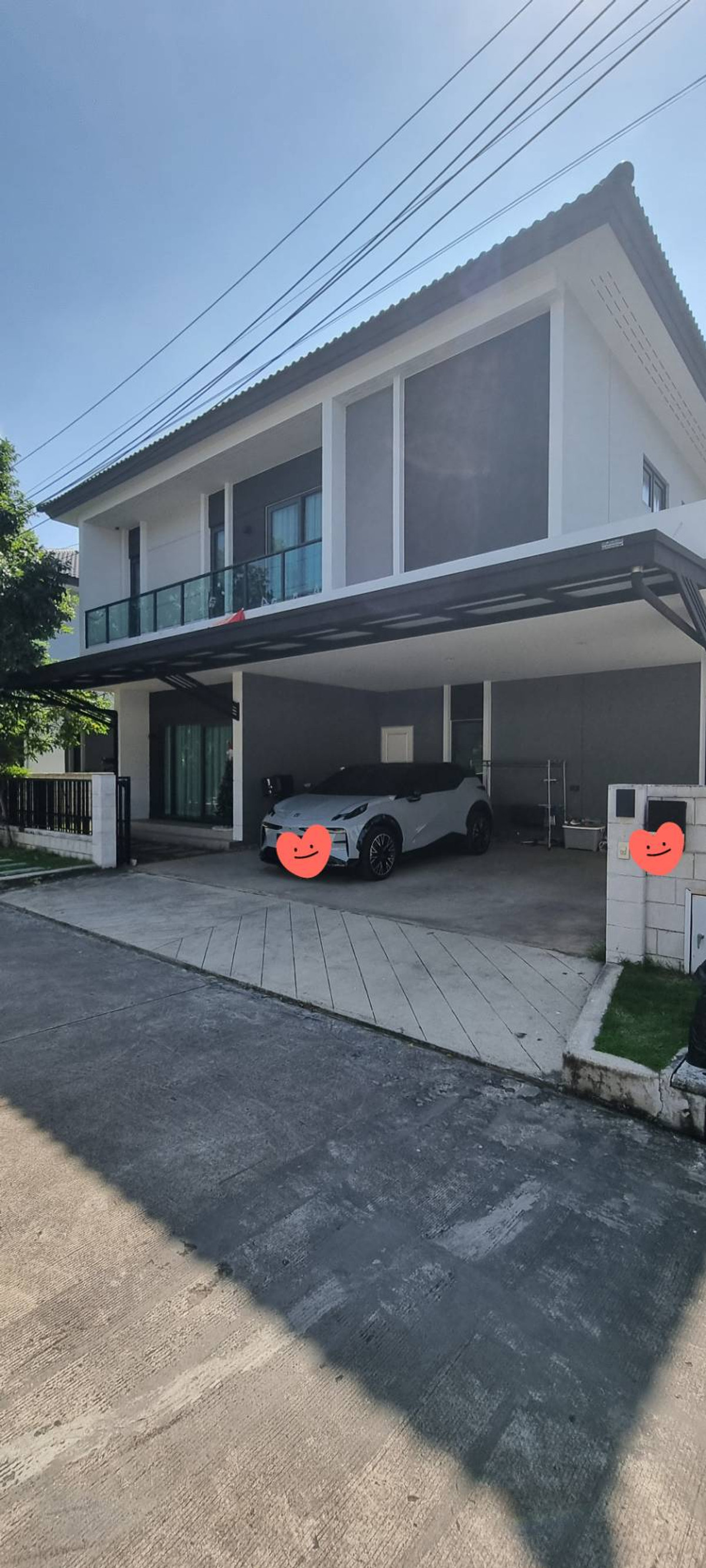 บ้านเดี่ยว เซนโทร ราชพฤกษ์ - สวนผัก 3 / 4 ห้องนอน (ขาย), Centro Ratchaphruek - Suanphak 3 / Detached House 4 Bedrooms (FOR SALE) AOM029