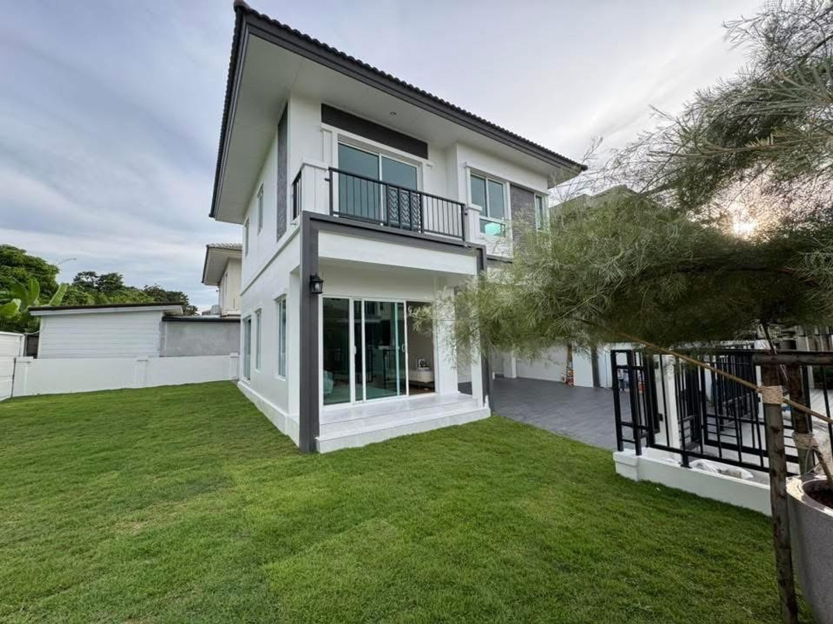 ภัสสร ไพรด์ พระราม 5 สิรินธร / 3 ห้องนอน (ขาย), Passorn Pride Rama 5 Sirindhorn / 3 Bedrooms (FOR SALE) FRUNC015