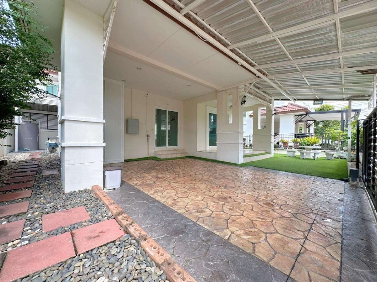 เดอะ เซนโทร รัตนาธิเบศร์ / 3 ห้องนอน (ขาย), The Centro Rattanathibet / 3 Bedrooms (FOR SALE) FRUNC014