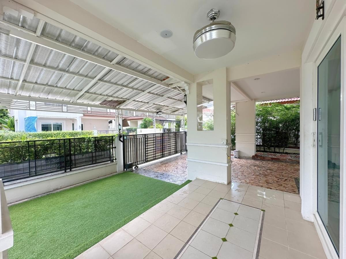 เดอะ เซนโทร รัตนาธิเบศร์ / 3 ห้องนอน (เช่า), The Centro Rattanathibet / 3 Bedrooms (FOR RENT) FRUNC014