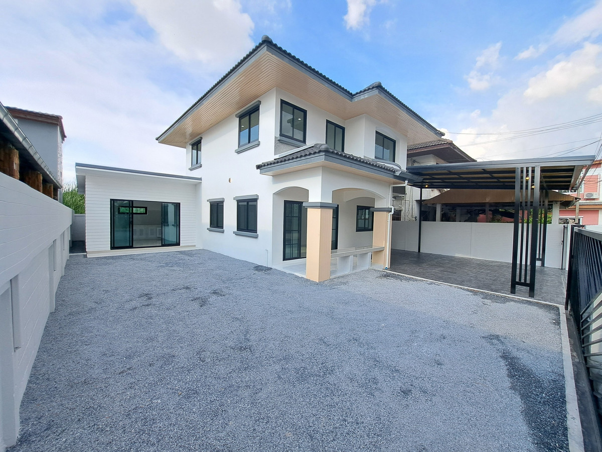 พัชรวิลล์ 2 / 4 ห้องนอน (ขาย), Phatchara Ville 2 / 4 Bedrooms (FOR SALE) AOM030