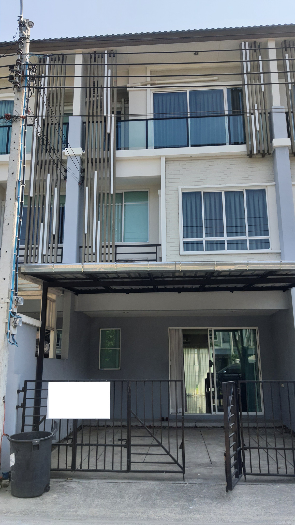 เดอะ แพลนท์ ซิตี้ แจ้งวัฒนะ / 3 ห้องนอน (เช่า), The Plant Citi Chaengwatthana / 3 Bedrooms (FOR RENT) FRUNC016