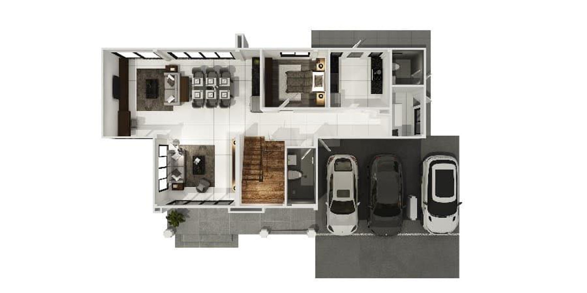 บางกอก บูเลอวาร์ด ซิกเนเจอร์ ลาดพร้าว - เสรีไทย / 4 ห้องนอน (ให้เช่า), Bangkok Boulevard Signature Ladprao - Serithai / 4 Bedrooms (FOR RENT) BALL232