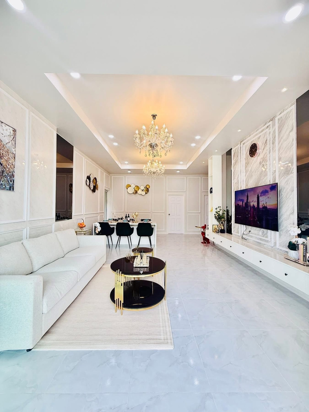 คลาสสิค โฮม 2 / 3 ห้องนอน (ขาย), Classic Home 2 / 3 Bedrooms (FOR SALE) BEWN045