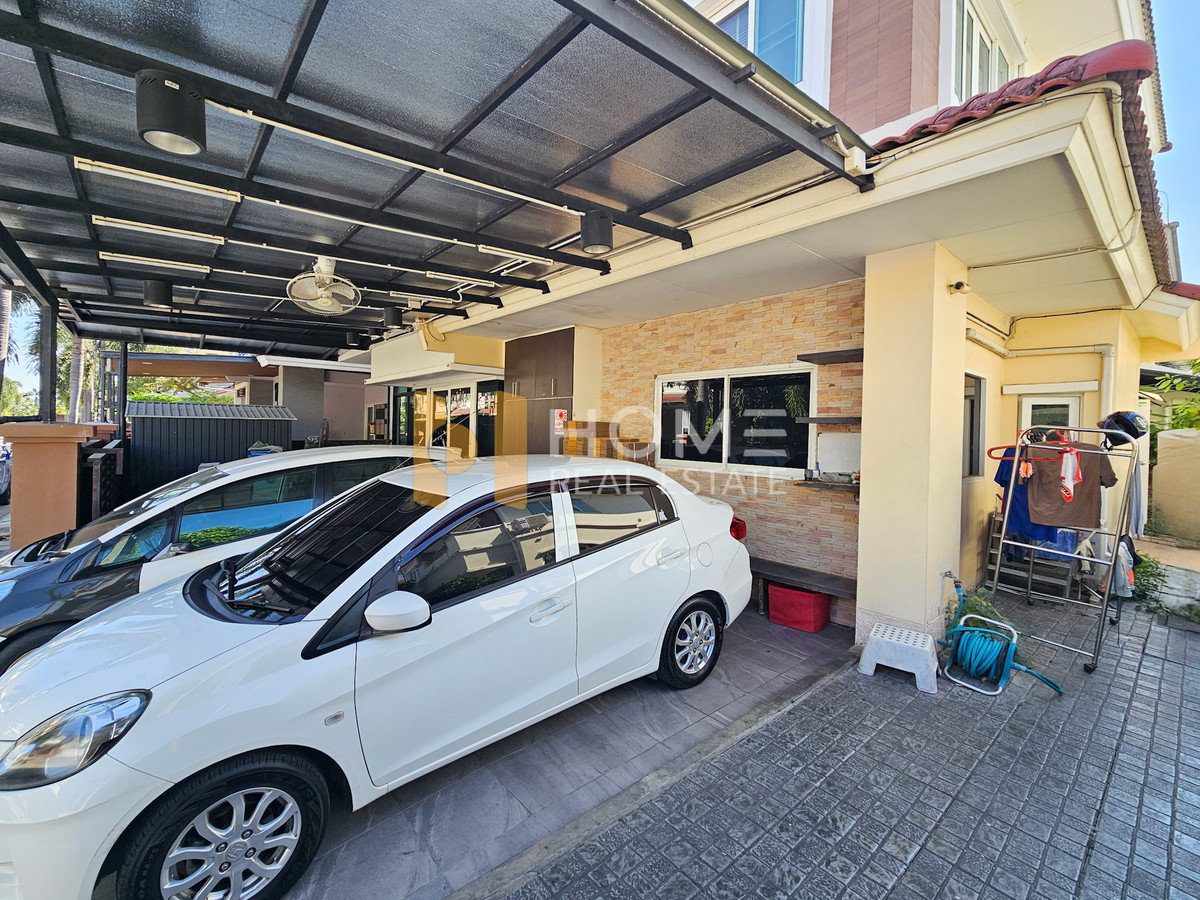 บ้านเดี่ยว คาซ่า วิลล์ วัชรพล - สุขาภิบาล 5 / 4 ห้องนอน (ขาย), Casa Ville Watcharapon - Sukhapiban 5 / Detached House 4 Bedrooms (FOR SALE) TAN877