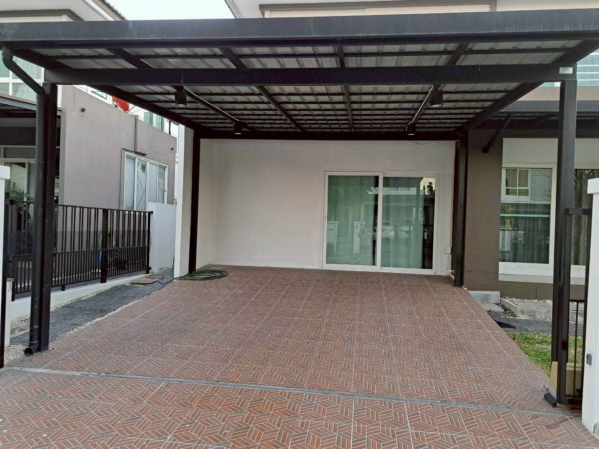 มัณฑนา อ่อนนุช - วงแหวน 3 / 3 ห้องนอน (ขาย), Manthana Onnut - Wongwan 3 / 3 Bedrooms (FOR SALE) POON124