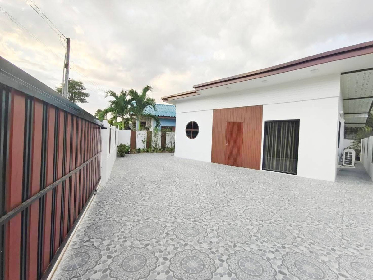 ทาวน์เฮ้าส์ แสนรัก โครงการ 3 / 2 ห้องนอน (ขาย), Saenrak Project 3 / Townhouse 2 Bedrooms (FOR SALE) AM013