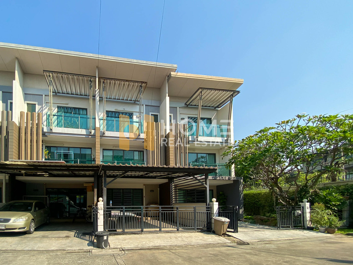 HOT DEAL 🔥 ทาวน์ อเวนิว โคโคส พระราม 2 ซอย 50 / 3 ห้องนอน (ขาย), Town Avenue Cocos Rama 2 Soi 50 / 3 Bedrooms (FOR SALE) BALL235