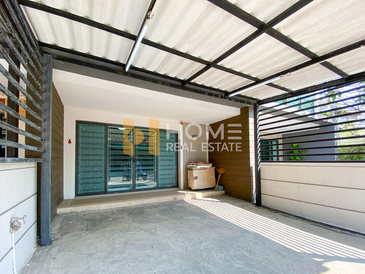 HOT DEAL 🔥 ทาวน์ อเวนิว โคโคส พระราม 2 ซอย 50 / 3 ห้องนอน (ขาย), Town Avenue Cocos Rama 2 Soi 50 / 3 Bedrooms (FOR SALE) BALL235