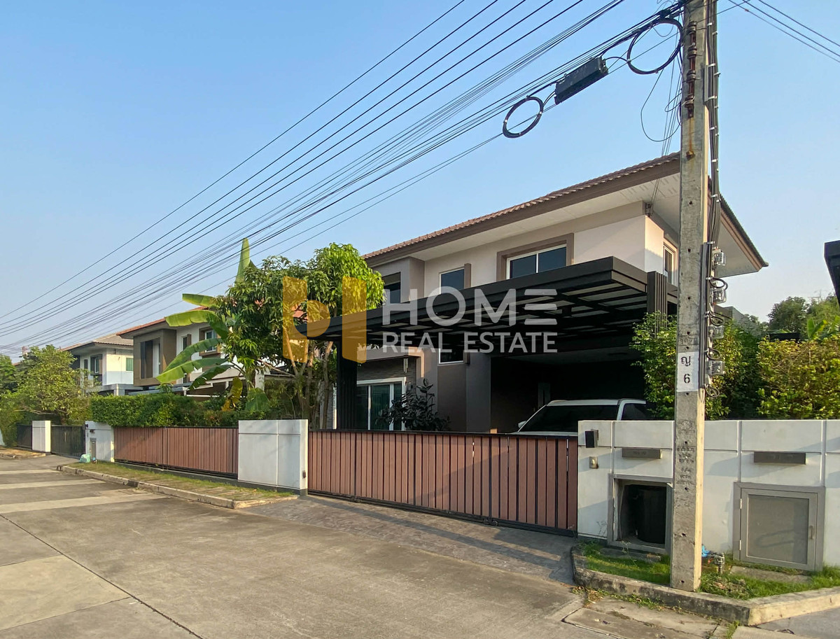 คาซ่า เลเจ้นด์ พระราม 5 - ราชพฤกษ์ / 4 ห้องนอน (ขาย), Casa Legend Rama 5 - Ratchaphruek / 4 Bedrooms (FOR SALE) BALL236