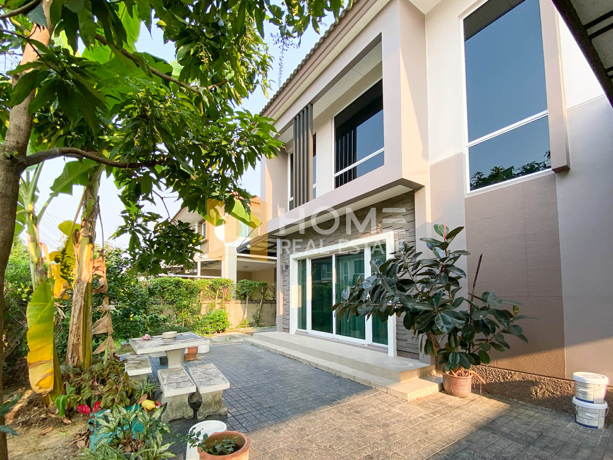 คาซ่า เลเจ้นด์ พระราม 5 - ราชพฤกษ์ / 4 ห้องนอน (ขาย), Casa Legend Rama 5 - Ratchaphruek / 4 Bedrooms (FOR SALE) BALL236