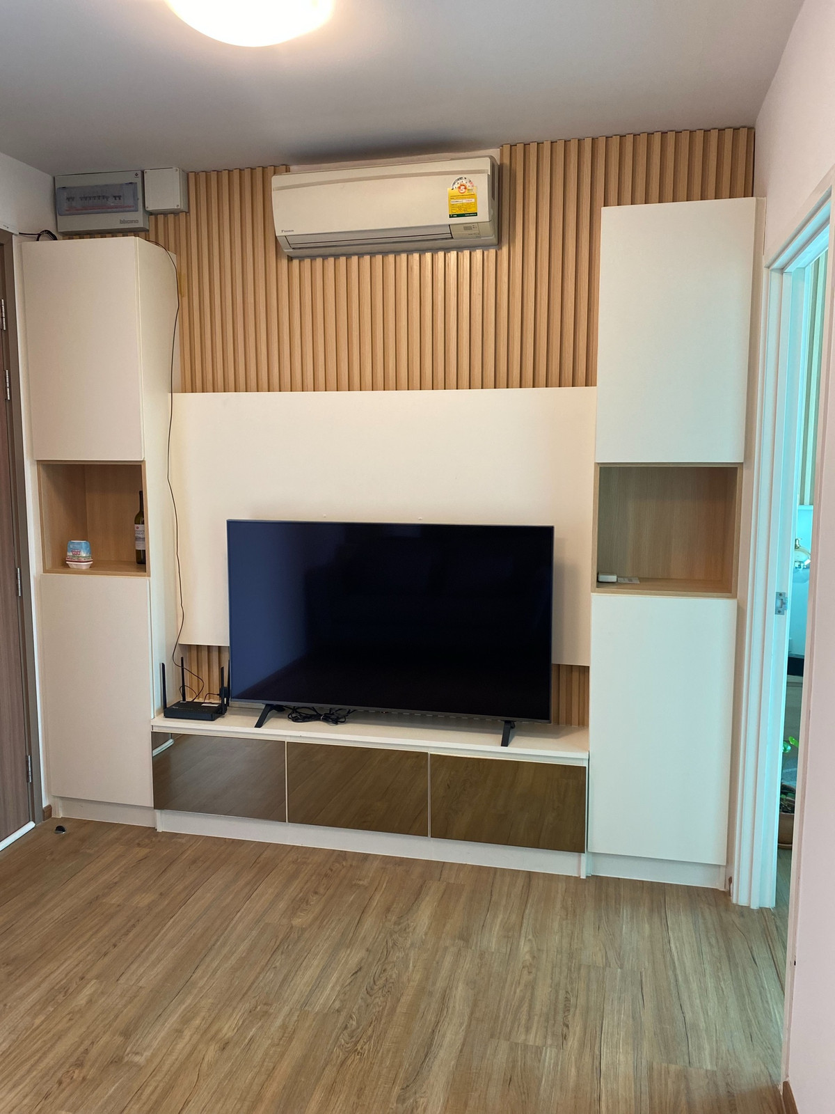 Fuse Chan - Sathorn / 1 Bedroom (FOR SALE), ฟิวส์ จันทน์ - สาทร / 1 ห้องนอน (ขาย) NONT012