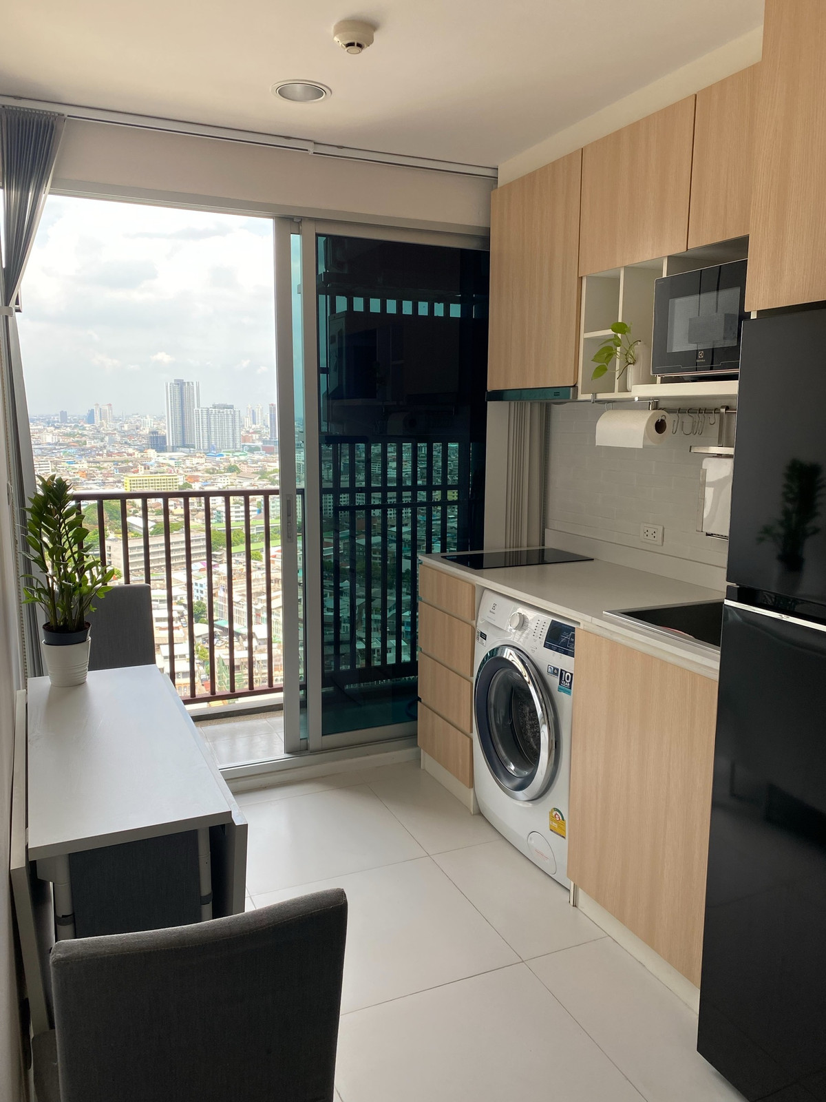 Fuse Chan - Sathorn / 1 Bedroom (FOR SALE), ฟิวส์ จันทน์ - สาทร / 1 ห้องนอน (ขาย) NONT012