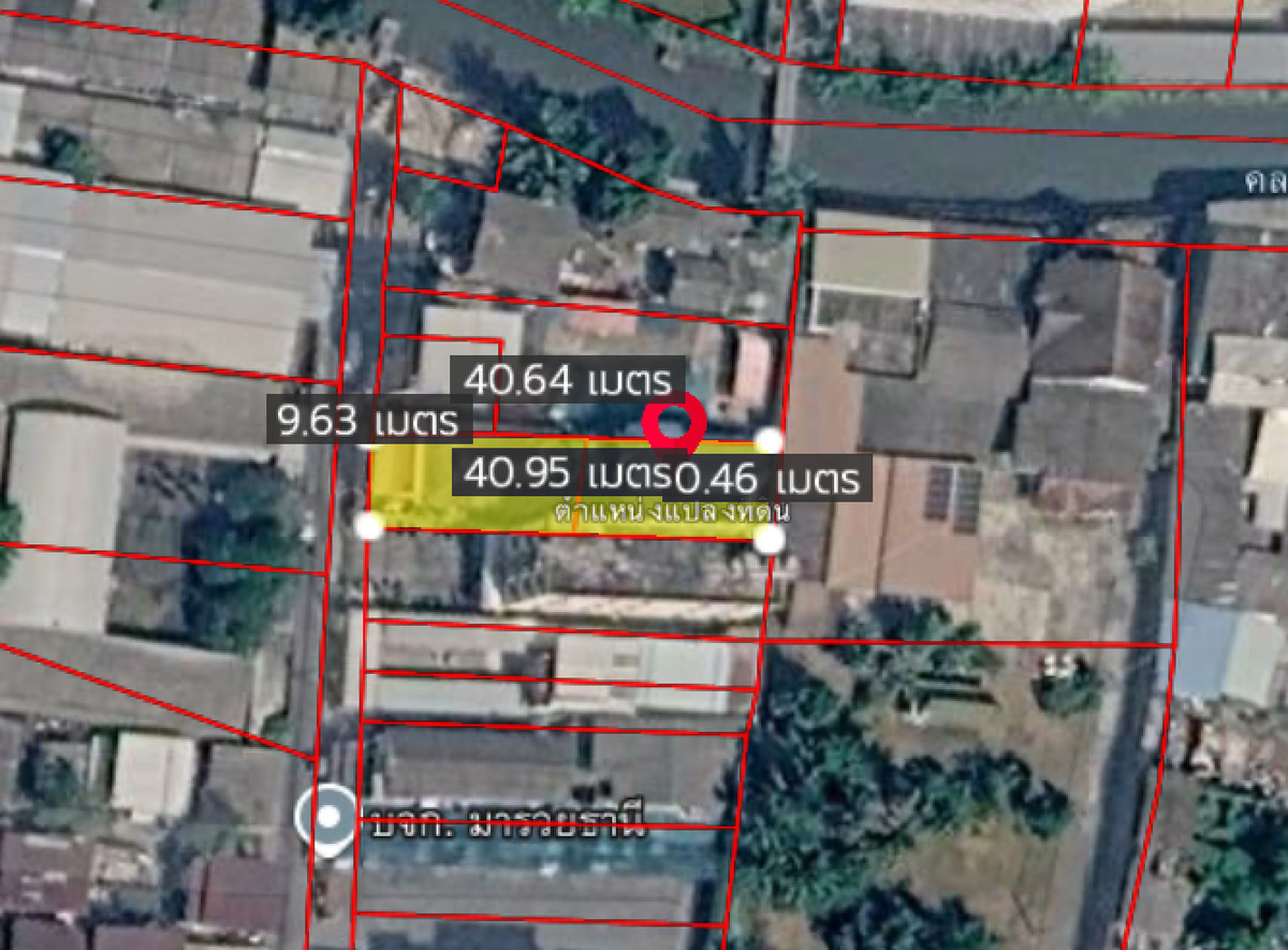 บ้านพร้อมที่ดิน อินทามระ 29 แยก 1 / 2 ห้องนอน (ขาย), House with Land Inthamara 29 Soi 1 / 2 Bedrooms (FOR SALE) TPM314