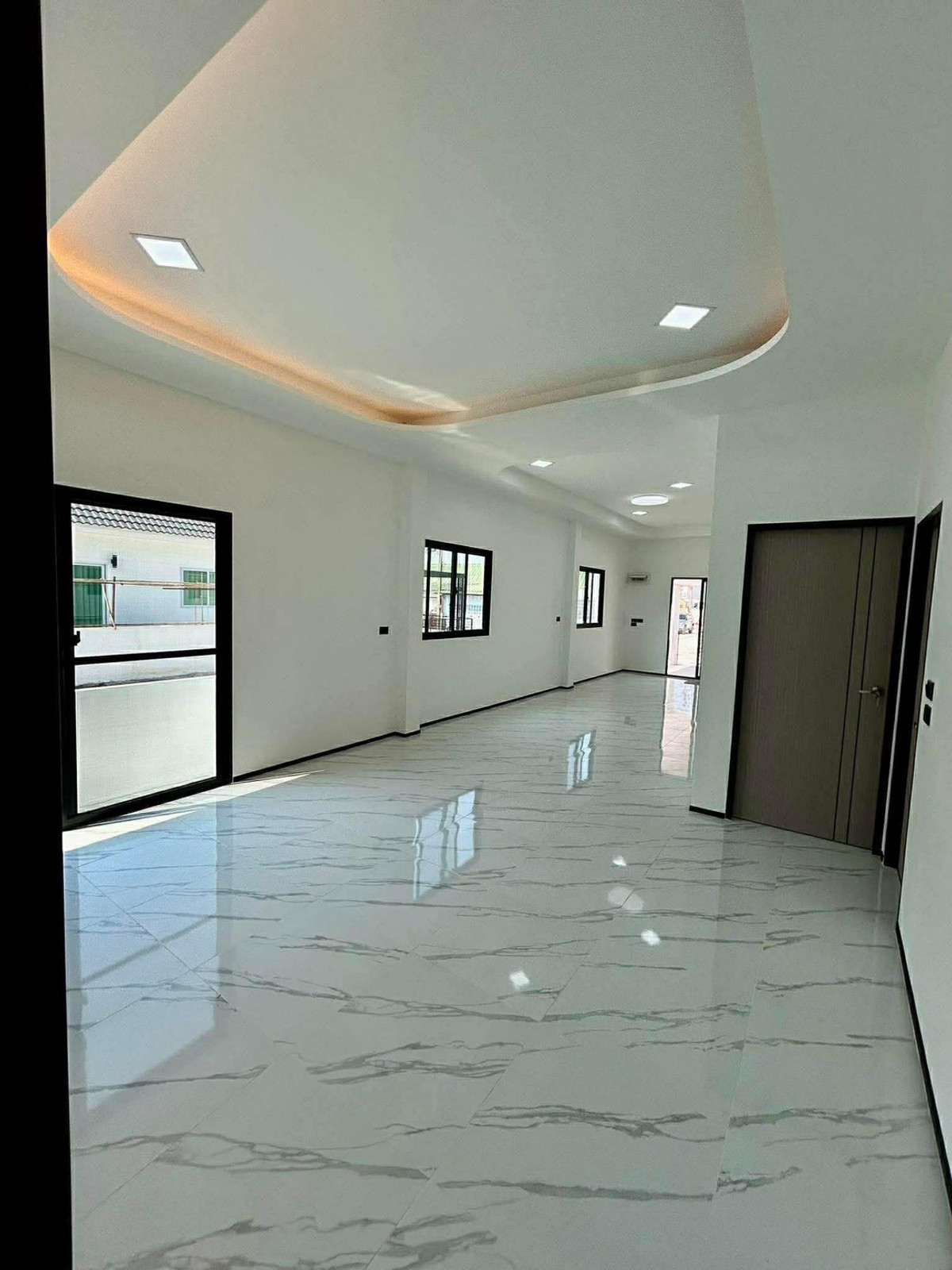 บ้านสวน ซอย 11 เมืองชลบุรี / 3 ห้องนอน (ขาย), Baan Suan Soi 11, Chonburi City / 3 Bedrooms (FOR SALE) YEAN080