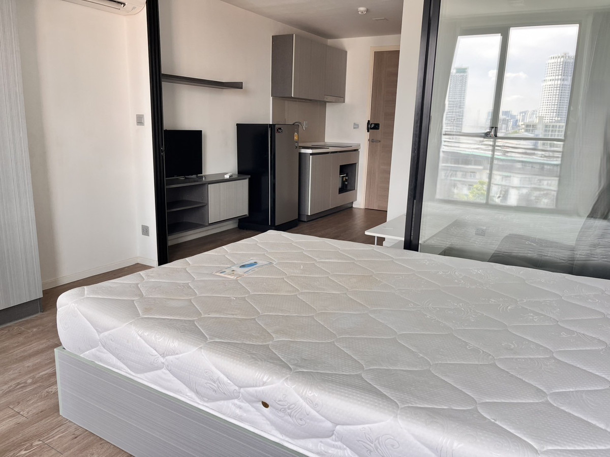 Atmoz Ladprao 15 / 1 Bedroom (FOR SALE), แอทโมซ ลาดพร้าว 15 / 1 ห้องนอน (ขาย) PINP153