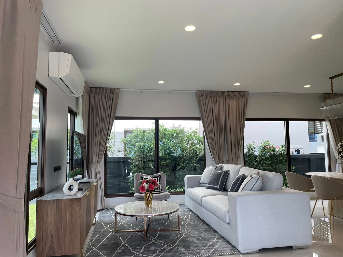 บุราสิริ กรุงเทพกรีฑา / 4 ห้องนอน (เช่า), Burasiri Krungthepkreetha / 4 Bedrooms (FOR RENT) BZD116