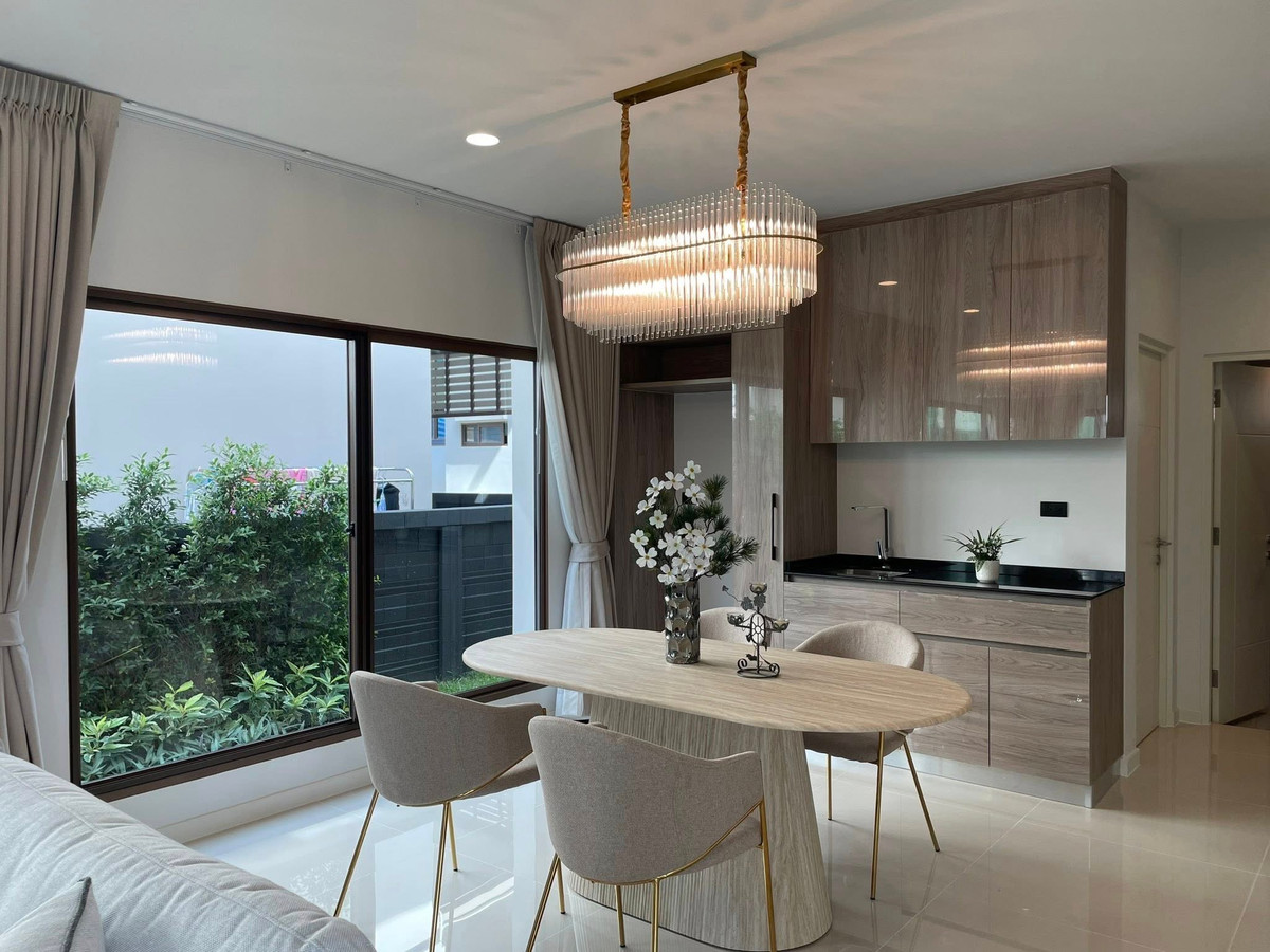 บุราสิริ กรุงเทพกรีฑา / 4 ห้องนอน (เช่า), Burasiri Krungthepkreetha / 4 Bedrooms (FOR RENT) BZD116