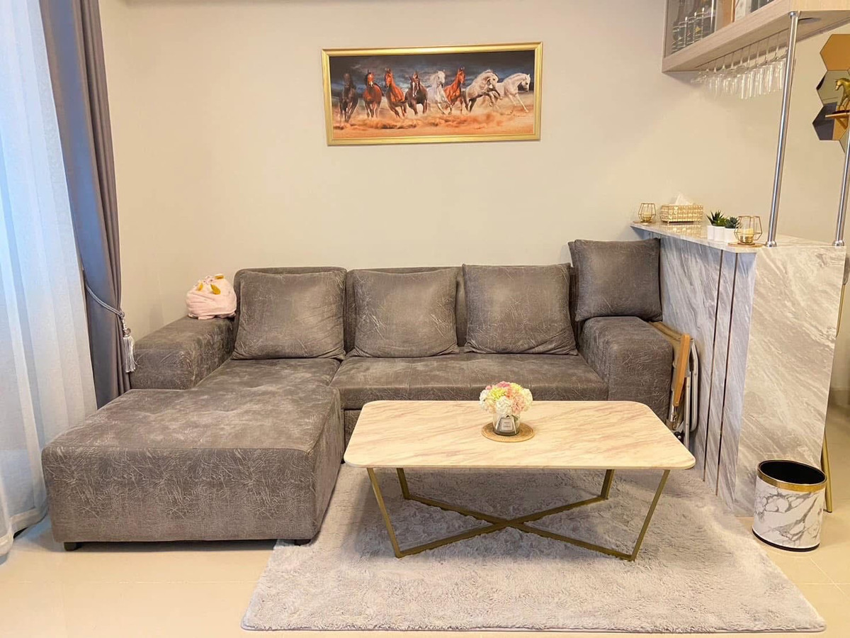 พลีโน่ พระราม 9 - กรุงเทพกรีฑา / 3 ห้องนอน (เช่า), Pleno Rama 9 - Krungthepkritha / 3 Bedrooms (FOR RENT) BZD118