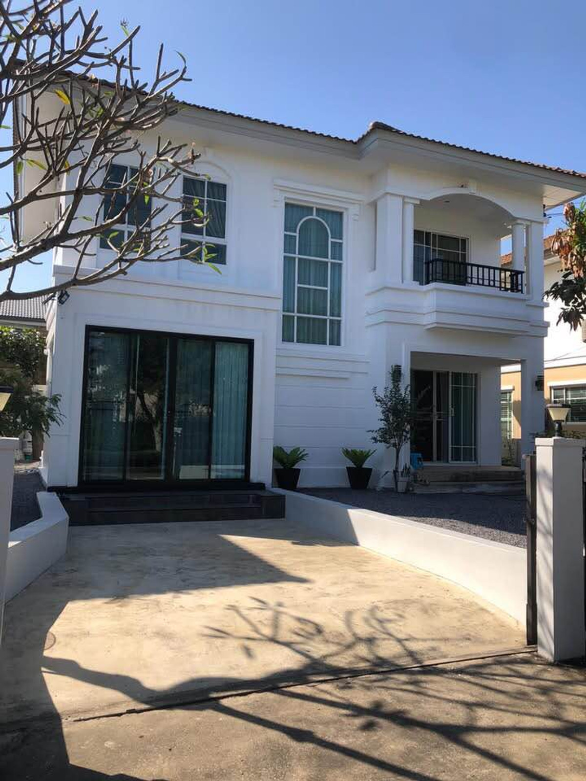 ภัสสร 21 พระราม 9 - วงแหวน / 4 ห้องนอน (ขาย), Passorn 21 Rama 9 - Wongwaen / 4 Bedrooms (FOR SALE) BZD112