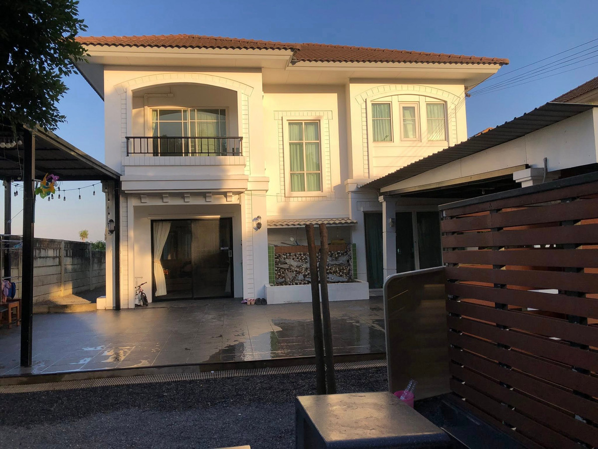 ภัสสร 21 พระราม 9 - วงแหวน / 4 ห้องนอน (เช่า), Passorn 21 Rama 9 - Wongwaen / 4 Bedrooms (FOR RENT) BZD113