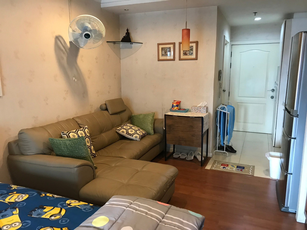 Grand Park View Asoke / 1 Bedroom (FOR SALE), แกรนด์ พาร์ค วิว อโศก / 1 ห้องนอน (ขาย) TARN159