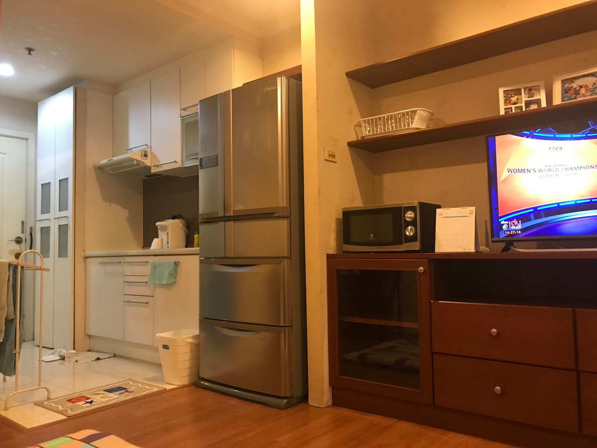 Grand Park View Asoke / 1 Bedroom (FOR SALE), แกรนด์ พาร์ค วิว อโศก / 1 ห้องนอน (ขาย) TARN159