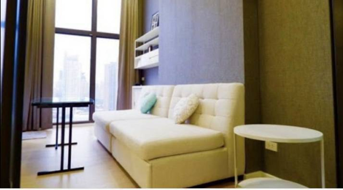 Chewathai Residence Asoke / Duplex 1 Bedroom (SALE WITH TENANT), ชีวาทัย เรสซิเดนซ์ อโศก / ดูเพล็กซ์ 1 ห้องนอน (ขายพร้อมผู้เช่า) TARN214