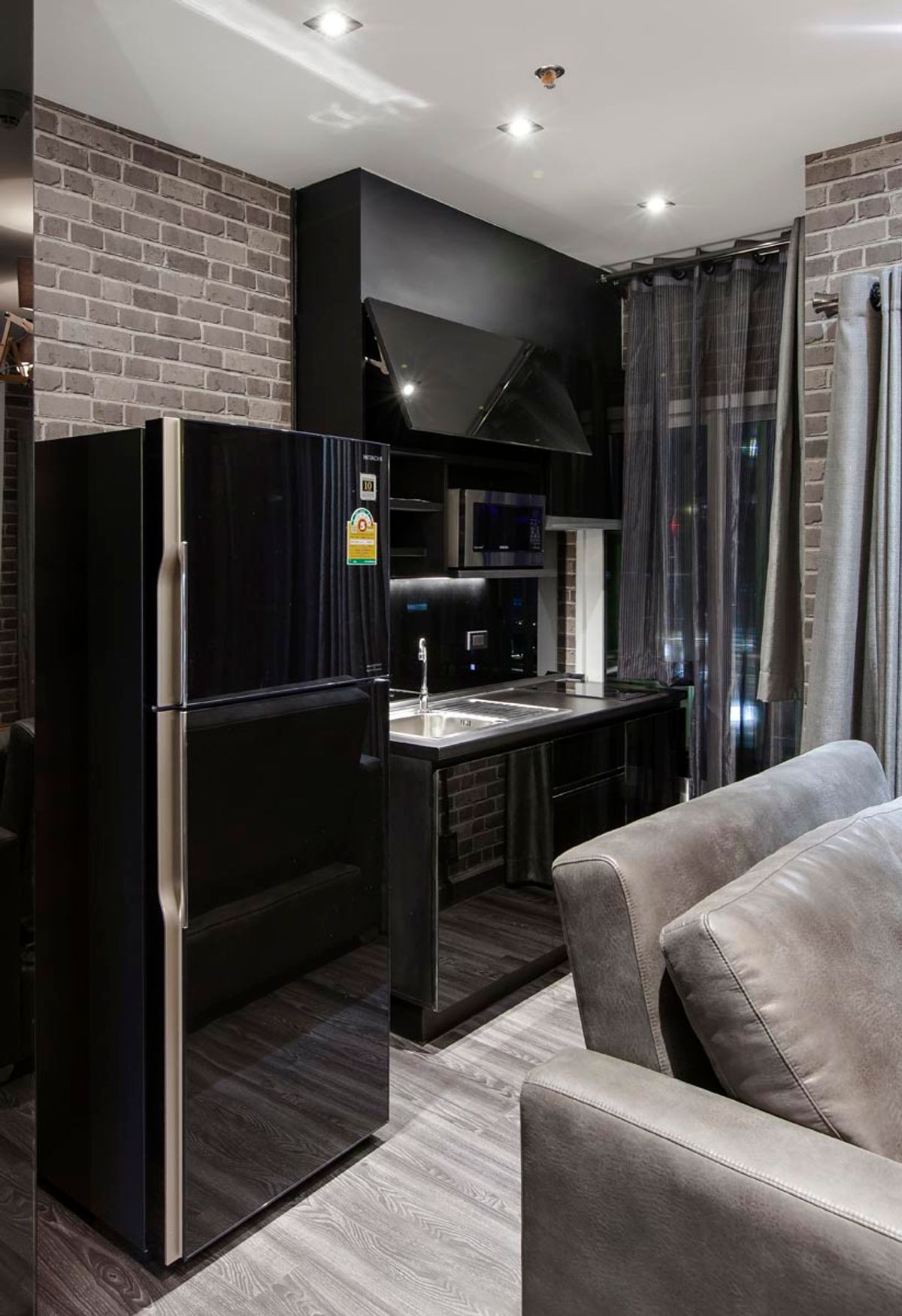 The Parkland Grand Asoke - Phetchaburi / 1 Bedroom (SALE WITH TENANT), เดอะ พาร์คแลนด์ แกรนด์ อโศก - เพชรบุรี / 1 ห้องนอน (ขายพร้อมผู้เช่า) TARN215