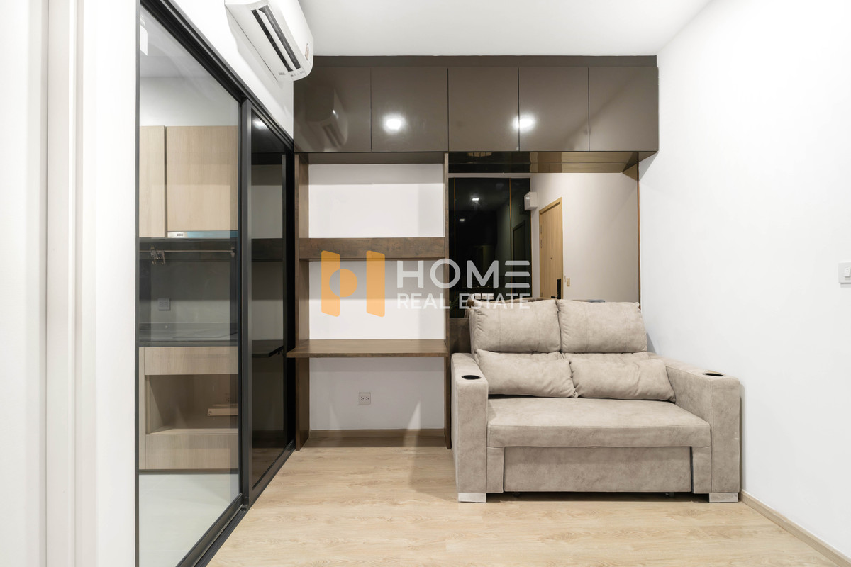 ฟรี!เฟอร์ built-in สวยพร้อม 🔥 The Tree Pattanakarn - Ekkamai / 1 Bedroom (FOR SALE), เดอะ ทรี พัฒนาการ - เอกมัย / 1 ห้องนอน (ขาย) HL2023