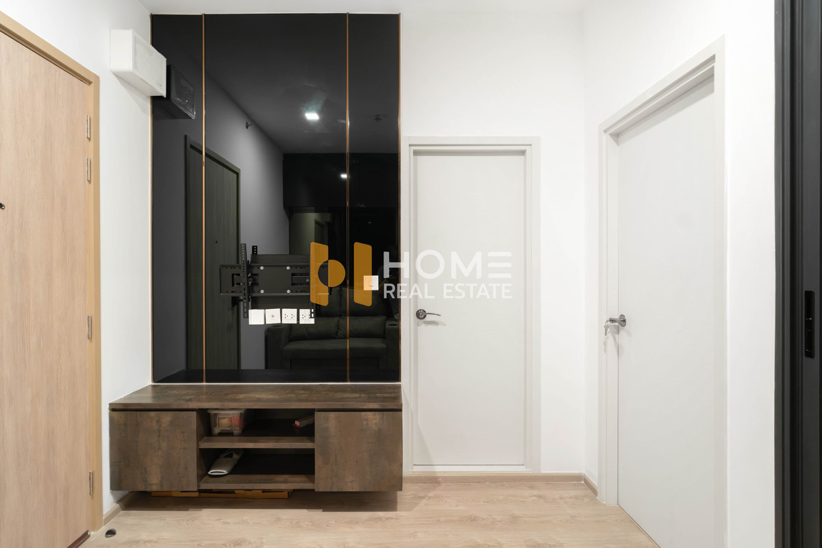 ฟรี!เฟอร์ built-in สวยพร้อม 🔥 The Tree Pattanakarn - Ekkamai / 1 Bedroom (FOR SALE), เดอะ ทรี พัฒนาการ - เอกมัย / 1 ห้องนอน (ขาย) HL2023