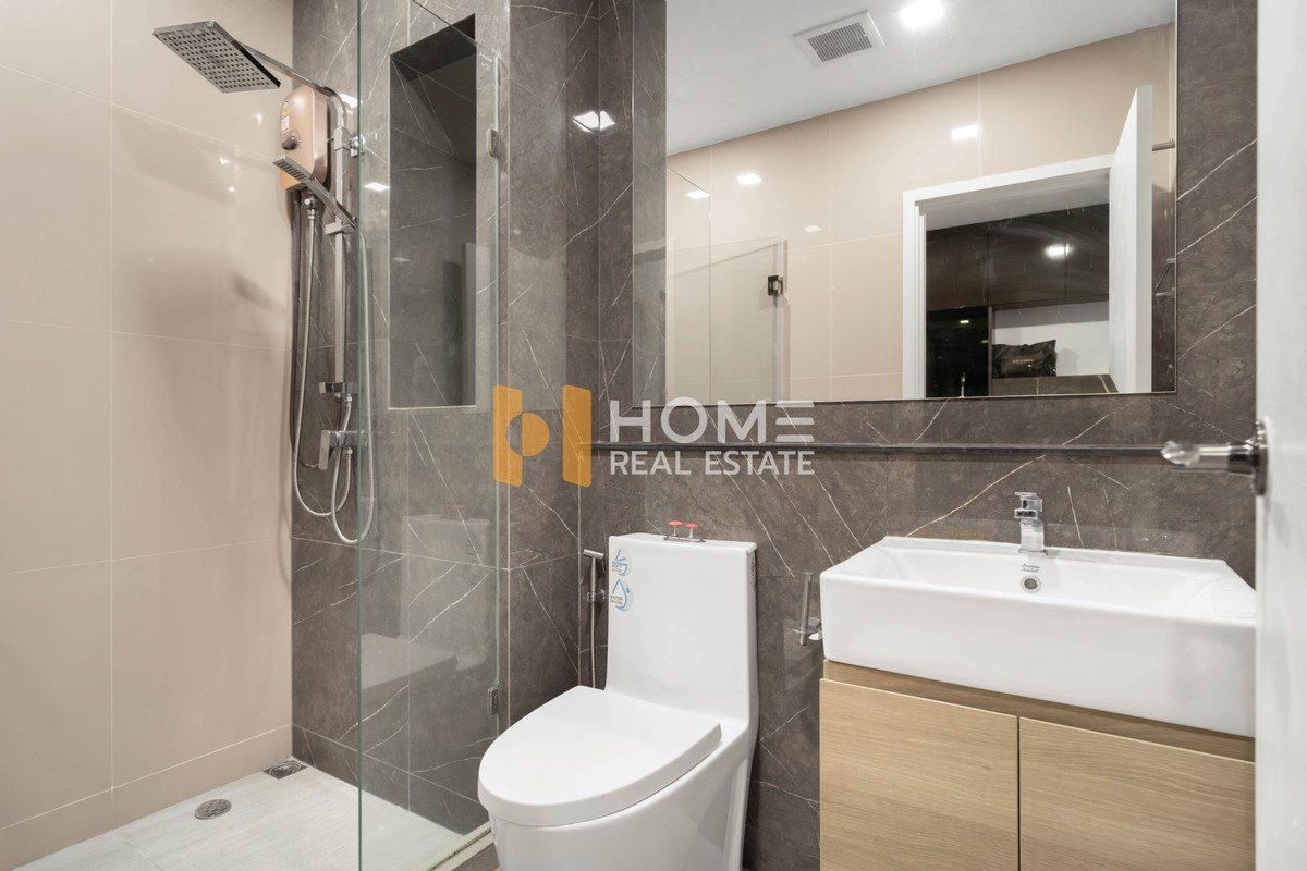 ฟรี!เฟอร์ built-in สวยพร้อม 🔥 The Tree Pattanakarn - Ekkamai / 1 Bedroom (FOR SALE), เดอะ ทรี พัฒนาการ - เอกมัย / 1 ห้องนอน (ขาย) HL2023