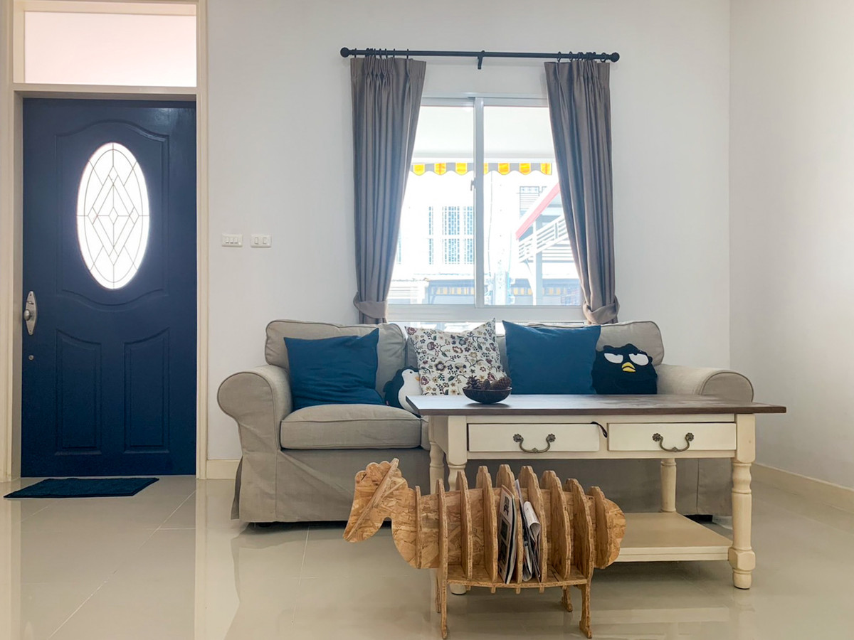 ชวนชื่น จรัญฯ 3 / 3 ห้องนอน (ขาย), Chuanchuen Charan 3 / 3 Bedrooms (FOR SALE) BALL242