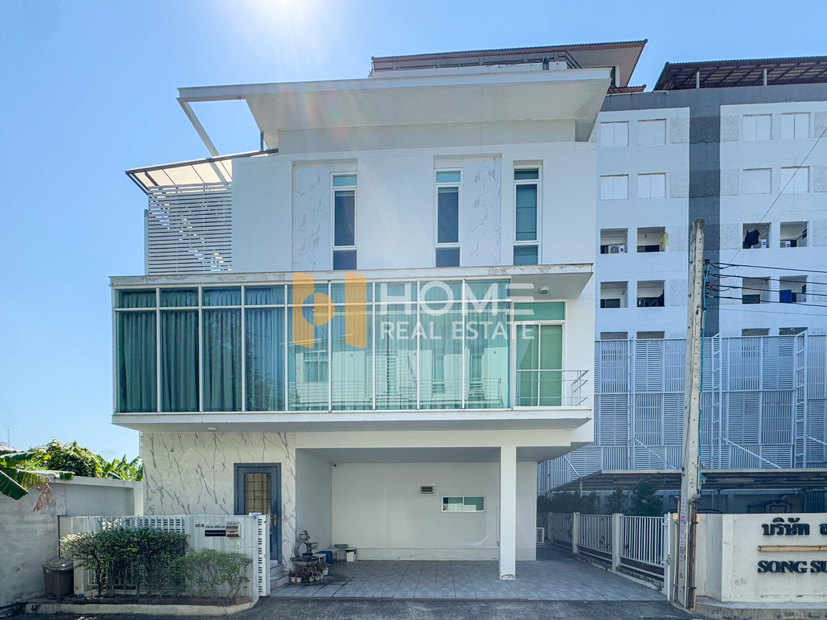 ทิพย์ธารา สุขุมวิท / 4 ห้องนอน (ขาย), Thiptara Sukhumvit / 4 Bedrooms (FOR SALE) FON267