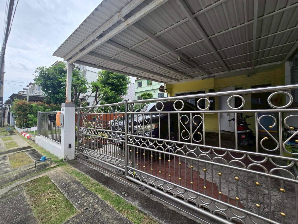 บ้านใหม่ พระราม 9 - ศรีนครินทร์ / 3 ห้องนอน (ขาย), Baan Mai Rama 9 - Srinakarin / 3 Bedrooms (FOR SALE) BZD120