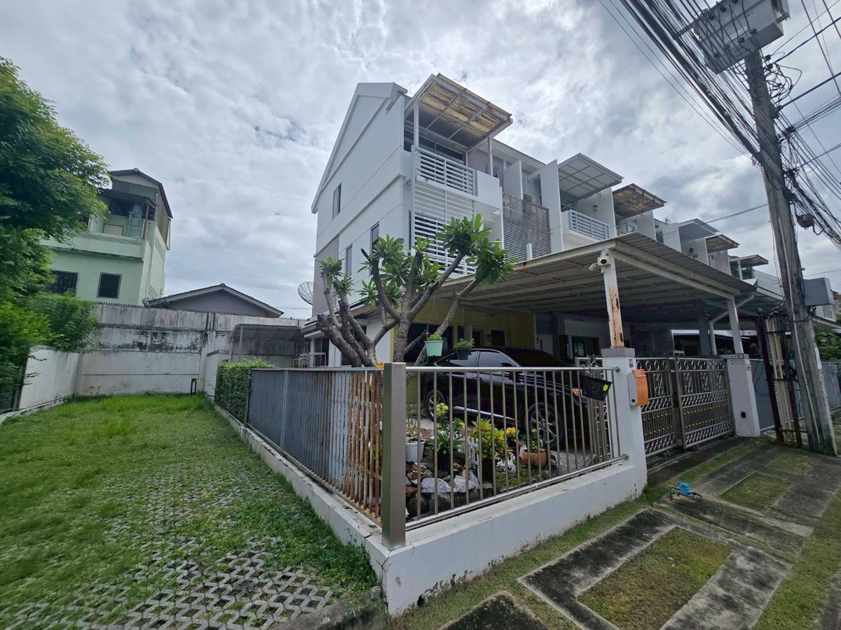 บ้านใหม่ พระราม 9 - ศรีนครินทร์ / 3 ห้องนอน (เช่า), Baan Mai Rama 9 - Srinakarin / 3 Bedrooms (FOR RENT) BZD120