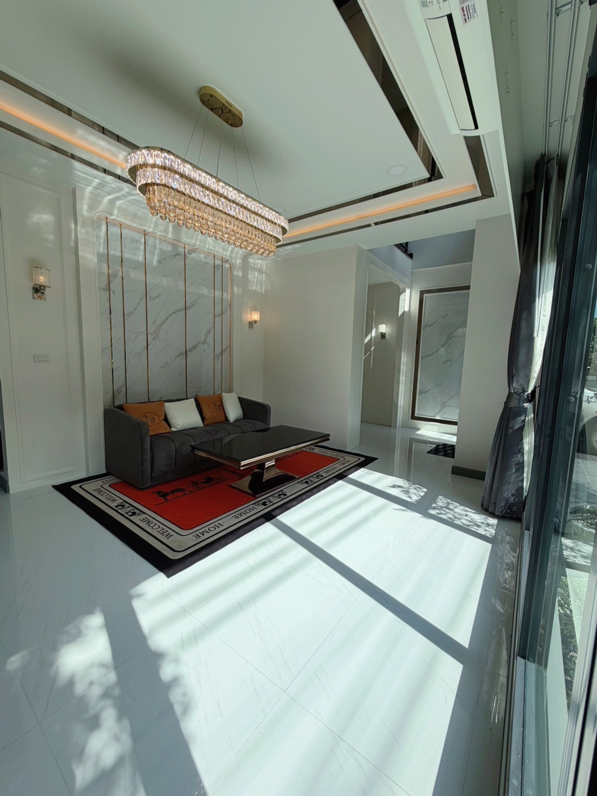 เดอะ ซิตี้ บางนา (โครงการใหม่) / 5 ห้องนอน (ขาย), The City Bangna (New Project) / 5 Bedrooms (FOR SALE) POON110