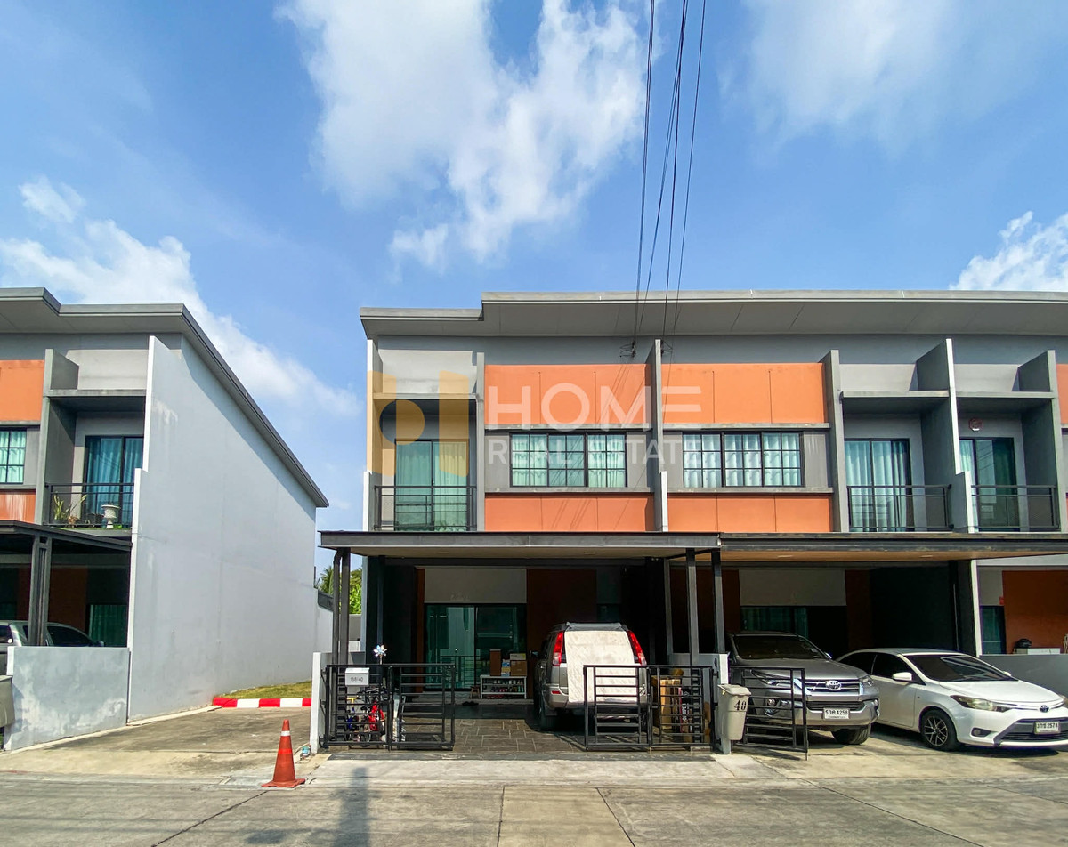 🏡 แปลงริม ต่อเติมจัดเต็ม เก็บกระเป๋าเข้าอยู่ได้เลย ✨ ทาวน์โฮม สิริ เพลส กัลปพฤกษ์ - สาทร / 3 ห้องนอน (ขาย), Siri Place Kalapapruek - Sathorn / Townhome 3 Bedrooms (FOR SALE) BALL032