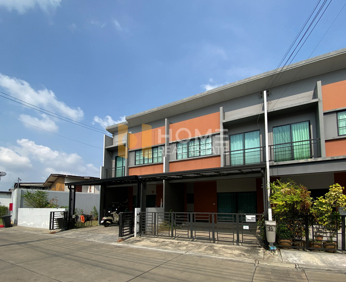 ทาวน์โฮม สิริ เพลส กัลปพฤกษ์ - สาทร / 2 ห้องนอน (ขาย), Siri Place Kalapapruek - Sathorn / Townhome 2 Bedrooms (FOR SALE) BALL058