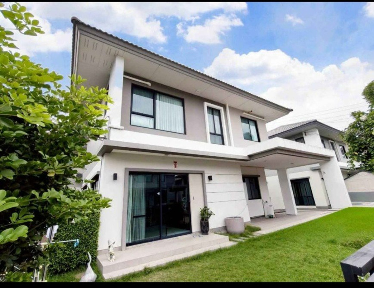 คาซ่า วิลล์ รามคำแหง - วงแหวน 2 / 4 ห้องนอน (ขาย), Casa Ville Ramkhamhaeng - Wongwaen 2 / 4 Bedrooms (FOR SALE) POON093